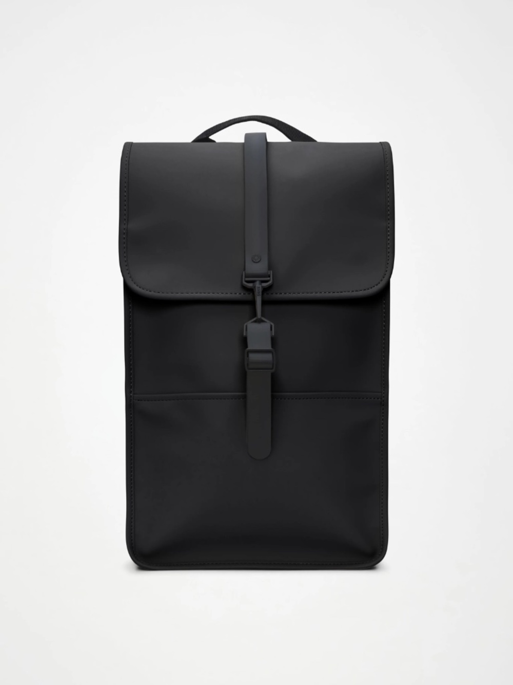 Rains W3 Black Backpack